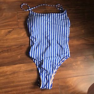 J. Crew One Piece